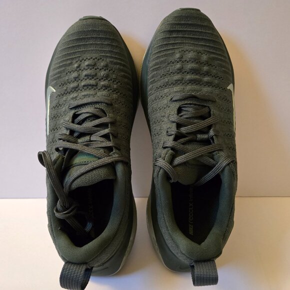 Nike ReactX Infinity Run 4 'Vintage Green' Wmns 8 - Picture 7 of 7